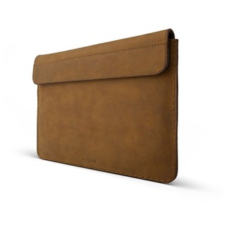 FIXED Oxford kožené pouzdro iPad Pro 10,5", iPad Pro 11", iPad Air (19/20/22), iPad 10,2" hnědé