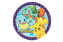 Pokémon taniere papierové 8 ks 23 cm Amscan