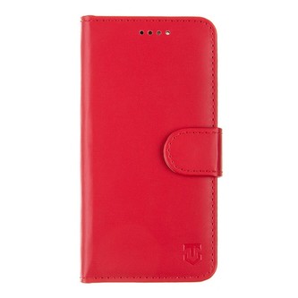 Tactical Field Notes pro Samsung Galaxy A52/A52 5G/A52s 5G červené