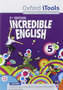 Incredible English 2nd Edition 5 iTools