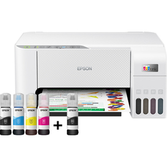 Tlačiareň atramentová EPSON EcoTank L3256