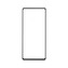 Smarty 2,5D Full Glue tvrzené sklo Xiaomi Redmi Note 9 5G černé