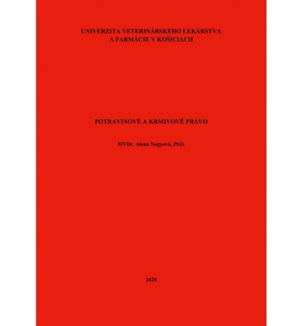 Potravinové a krmivové právo