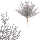 Tůje zápich, cena za 1ks. Ve svazku 4ks. Barva stříbrná matná.