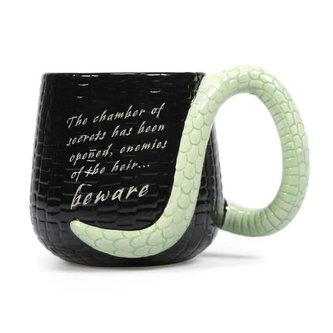 Harry Potter 3D Keramický hrnek - Tajemná komnata 430 ml