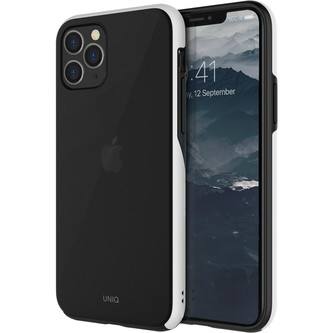 UNIQ Vesto Hue iPhone 11 Pro Max kryt bílý
