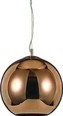 ZÁVĚSNÉ SVÍTIDLO NEMO SP1 D30 Rame 111902 měděné