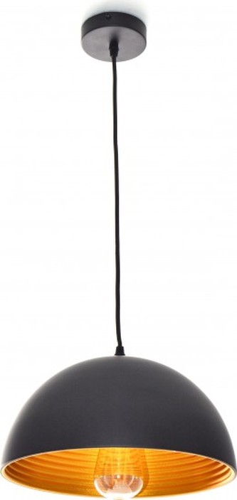 ZÁVĚSNÉ SVÍTIDLO L/00361 černé