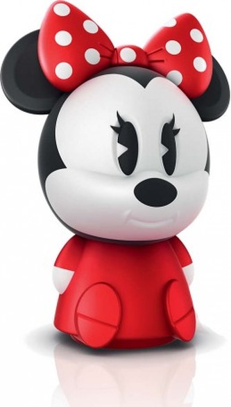 DĚTSKÁ NOČNÍ LED LAMPIČKA DISNEY MINNIE MOUSE 71883/57/P0