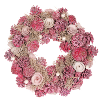 Veniec, vianočné dekorácie