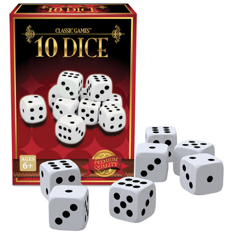 Spoločenská hra Kocky