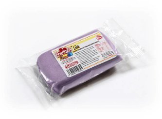 Potahovací hmota 1 Kg - lila - Kelmy