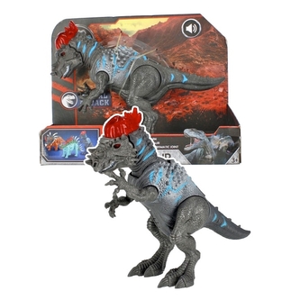 Dino Teranosuarus - svetlo, zvuk