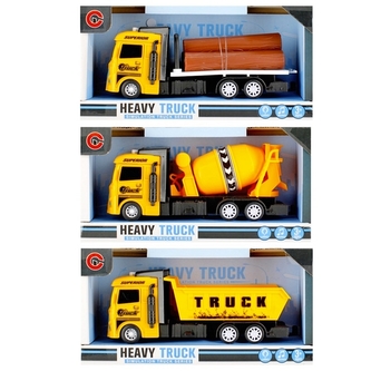 Stavební náklaďák