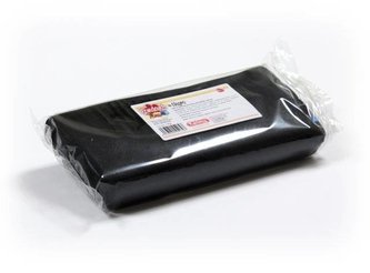 Poťahovacia hmota 1 Kg - čierna - Kelmy