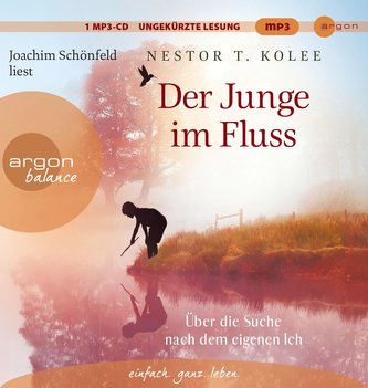 Der Junge im Fluss