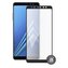 Screenshield Samsung A530 Galaxy A8 (2018) (full COVER black)