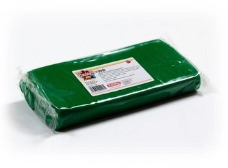 Poťahovacia hmota 1 Kg - zelená - Kelmy