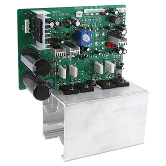 ND AKAI DJ-T5 Amplifier board