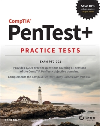 CompTIA PenTest+ Practice Tests