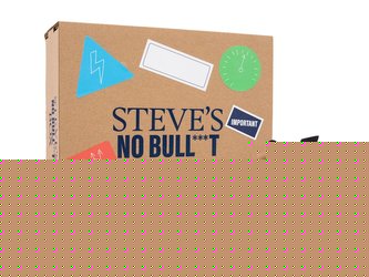 Steve´s Dárková sada péče o vousy Beard Boosting Set man