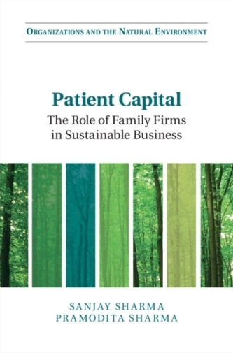 Organizations and the Natural Environment