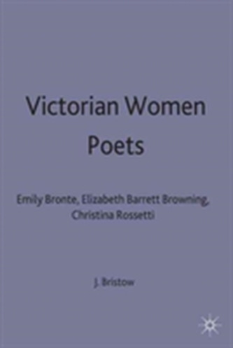 Victorian Women Poets