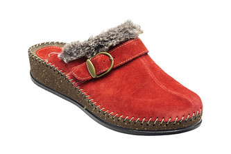 SANTÉ Zdravotní obuv dámská CB/16990 ROSSO 40