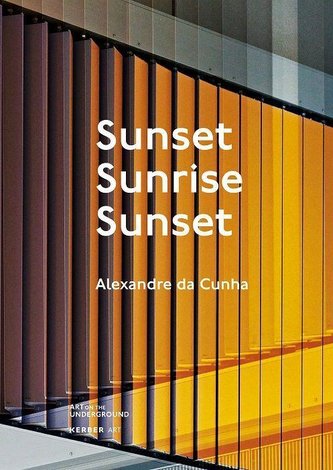 London Underground Extension: Alexandre da Cunha