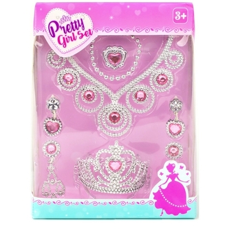 Šperky pro princeznu