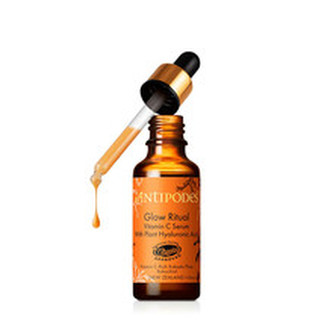 Antipodes Rozjasňující sérum Glow Ritual (Vitamin C Serum With Plant Hyaluronic Acid) 10 ml woman