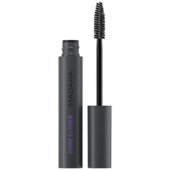 MÁDARA Řasenka pro nekonečně dlouhé řasy Come Closer 6 ml Odstín Black woman