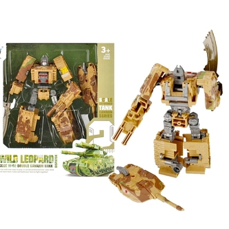 Transformer TANK