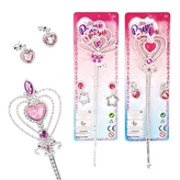 Kúzelná palička s náušnicami