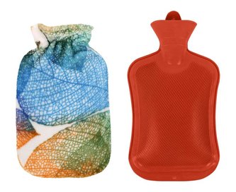 THERMOFOR - 293 duhové listy - 21x29 cm ( povlak na gumičku mikroflanel ) THERMOFOR - 293 duhové listy - 21x29 cm ( povlak na gumičku mikroflanel )