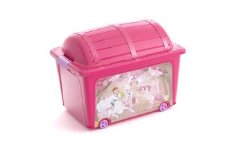 Box KIS W Box Toy Princess Box KIS W Box Toy Princess