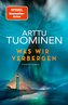 Was wir verbergen