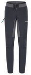 Dětské softshellové kalhoty Klassum K tm. šedá - 134