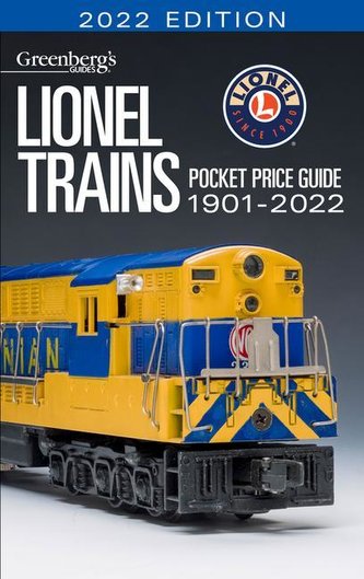 Lionel Pocket Price Guide 1901-2022