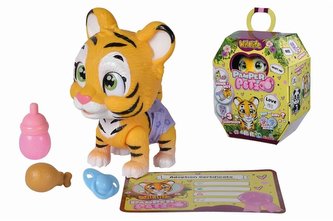Pamper Petz Tigger