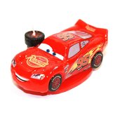 Sviečky na tortu autíčko Cars 8,5 cm - Dekora