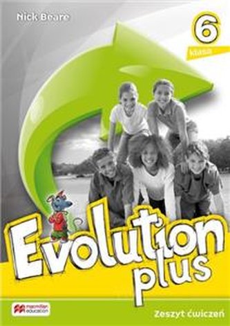 Evolution Plus klasa 6 Książka nauczyciela (wydanie 2019)