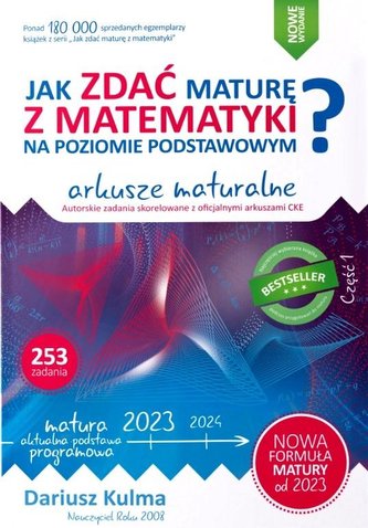 Jak zdać maturę z matematyki? ZP Arkusze