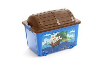 Box KIS W Box Toy Pirate