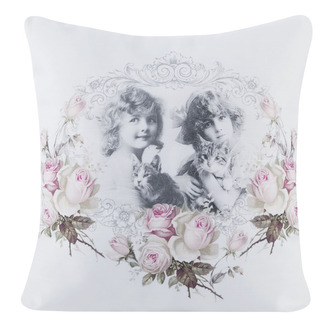 Polštář CHILDRENS MyBestHome 45x45cm retro motiv