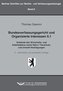 Bundesverfassungsgericht und Organisierte Interessen II.1