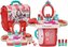 Zestaw piękności Toaletka w walizce
