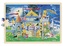 Dřevěné puzzle Pohádková hodina 192 dílků