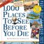 1,000 Places to See Before You Die Page-A-Day Calendar 2023