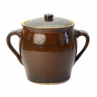 Sadliak keramický 3,5L CZ